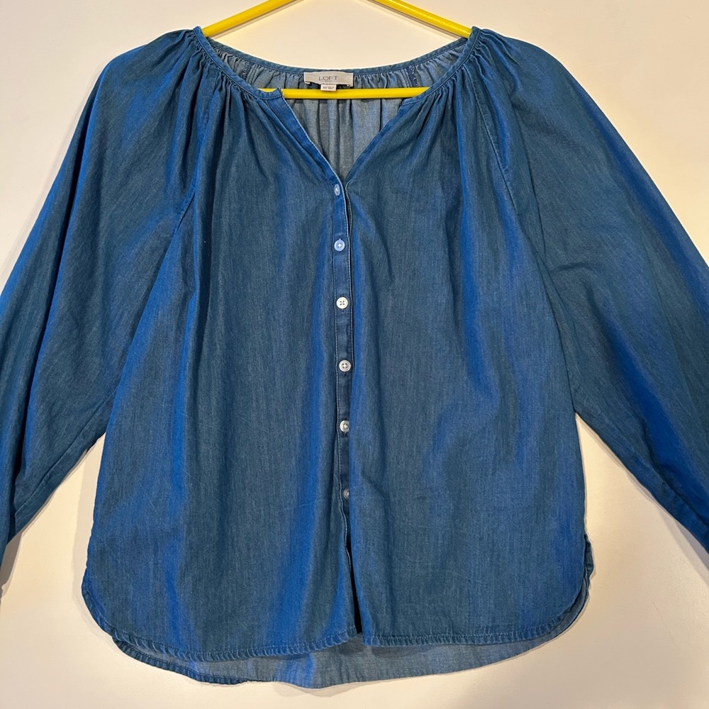 Loft outlet size XS